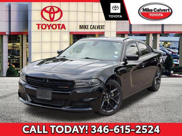 2021 Dodge Charger SXT