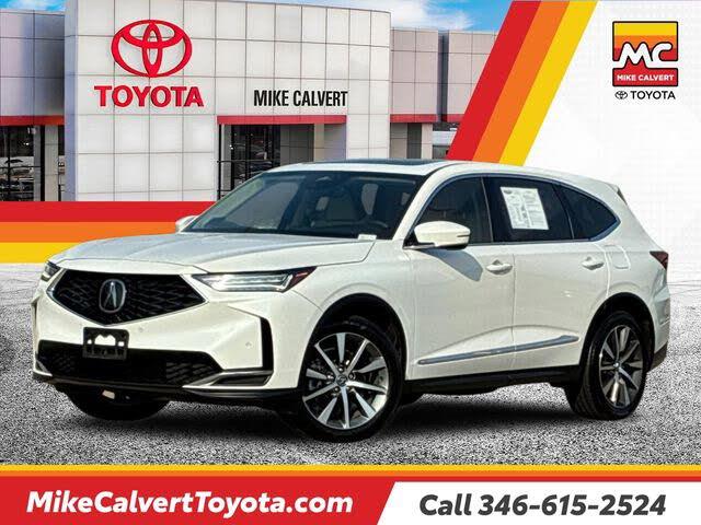 2025 Acura MDX SH-AWD w/Tech