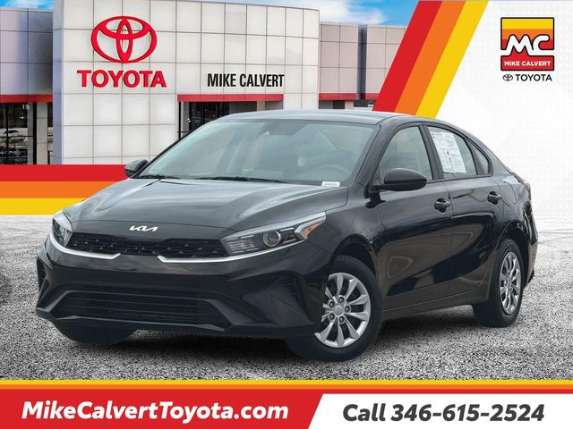 2024 Kia Forte LX