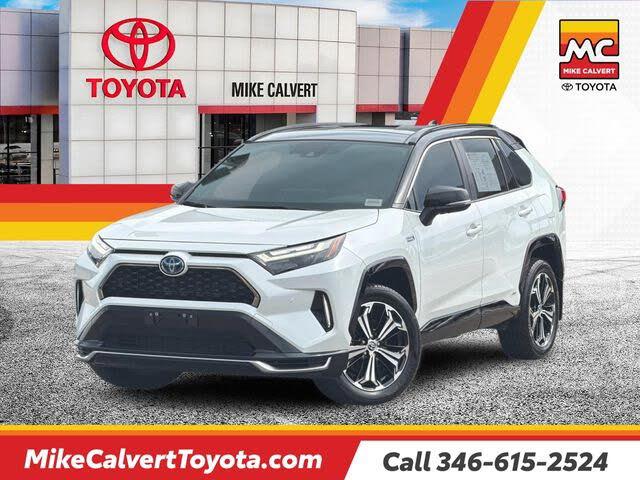 2024 Toyota RAV4 Prime XSE