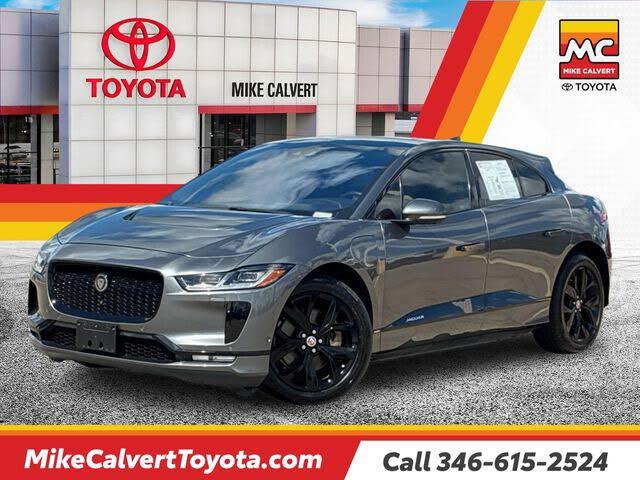 2020 Jaguar I-PACE EV400 HSE