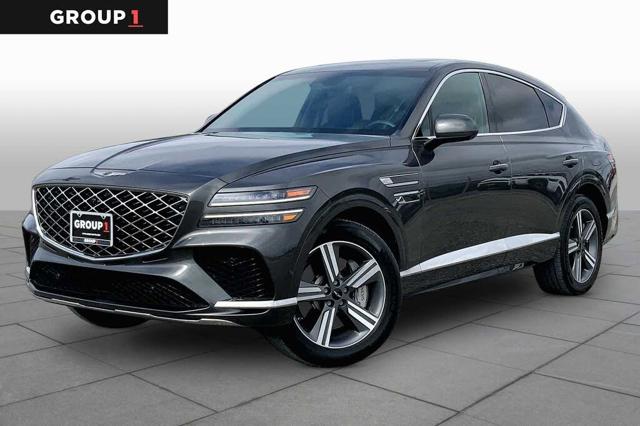 2025 Genesis GV80 Coupe 3.5T AWD