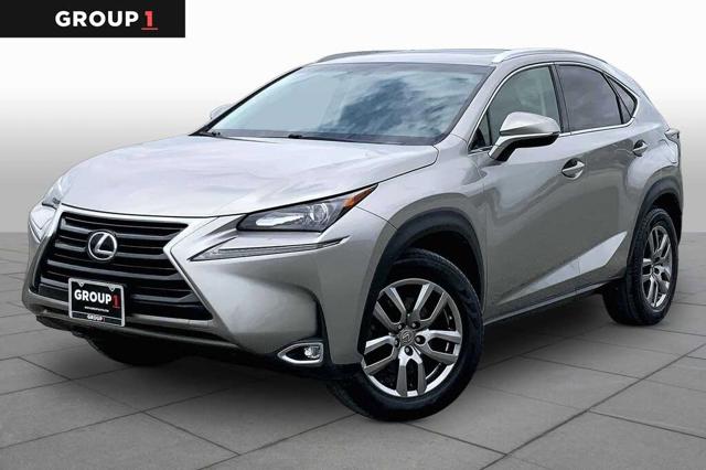 2016 Lexus NX 200t 200t AWD