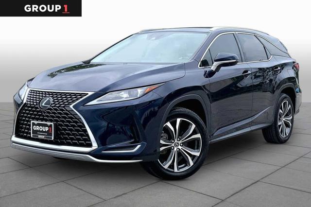 2021 Lexus RX 350L FWD