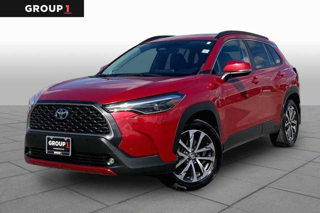 2023 Toyota Corolla Cross XLE AWD