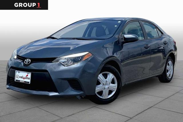 2014 Toyota Corolla L