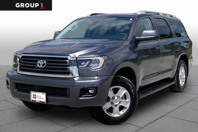 2020 Toyota Sequoia SR5