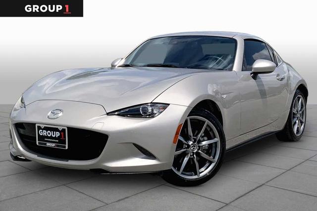 2023 Mazda MX-5 Miata RF Grand Touring