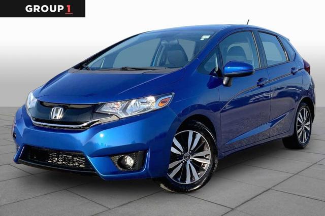 2017 Honda Fit EX