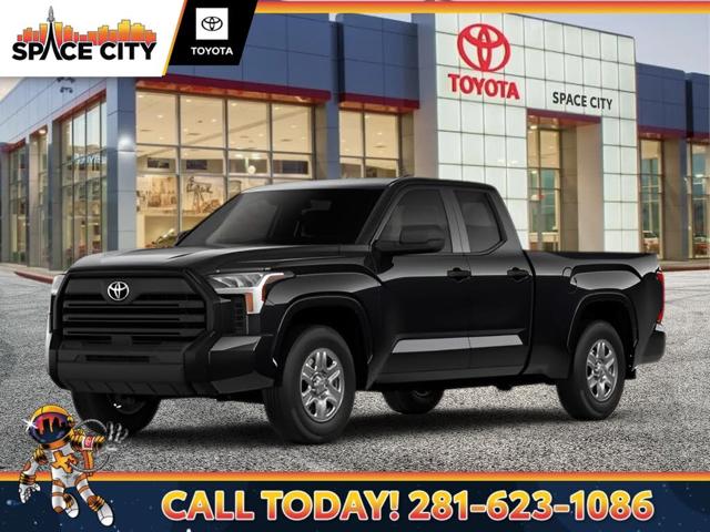 2026 Toyota Tundra 2WD SR RWD