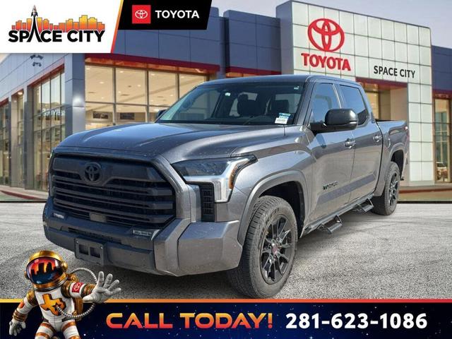 2024 Toyota Tundra 2WD SR5 RWD