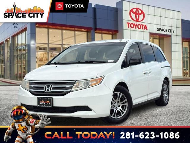 2013 Honda Odyssey EX-L FWD