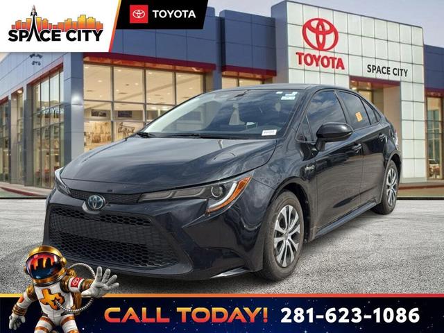 2020 Toyota Corolla Hybrid LE