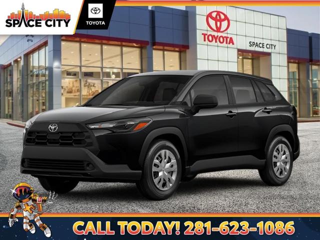 2026 Toyota Corolla Cross L FWD