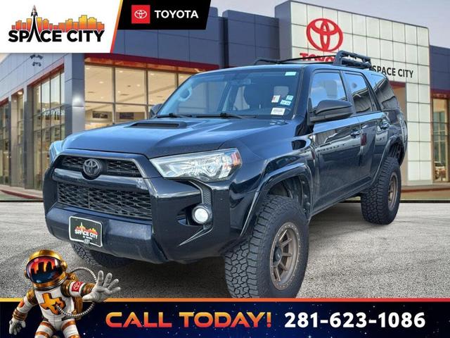 2014 Toyota 4Runner Trail Premium 4WD