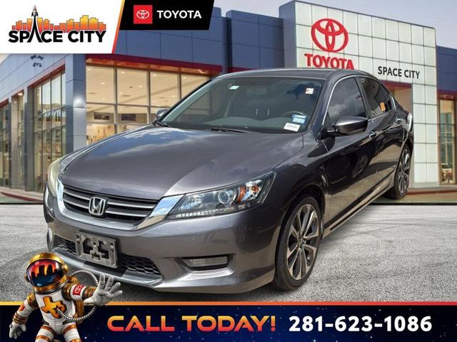 2015 Honda Accord Sport