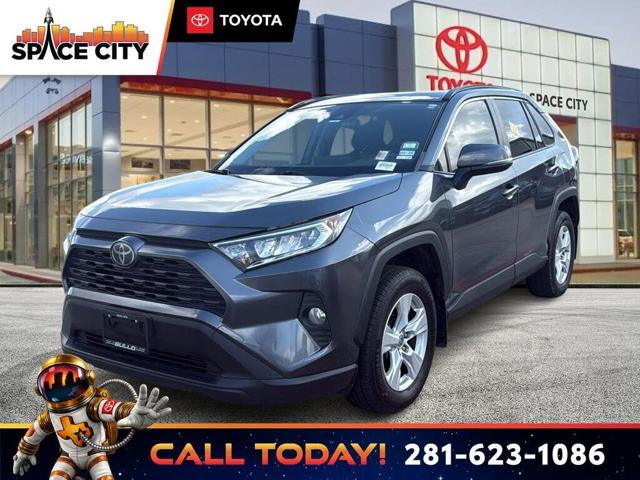 2019 Toyota RAV4 XLE FWD