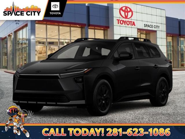 2026 Toyota bZ Woodland Premium AWD
