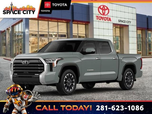 2026 Toyota Tundra 2WD Limited RWD