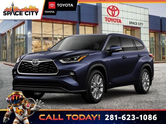 2026 Toyota Highlander Limited AWD