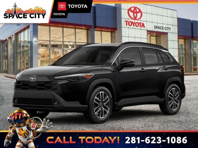 2026 Toyota Corolla Cross XLE FWD