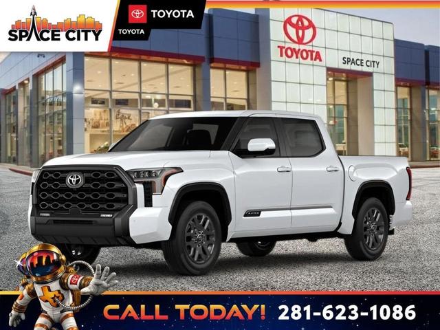 2026 Toyota Tundra 4WD Platinum
