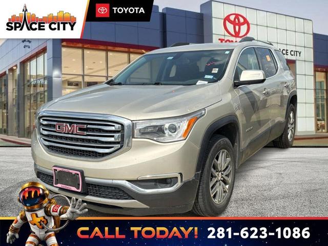 2017 GMC Acadia SLE-2