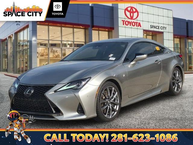 2021 Lexus RC 300 F SPORT