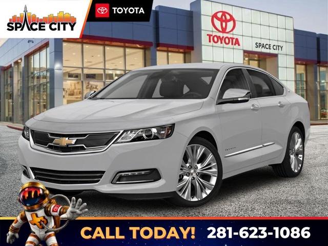 2018 Chevrolet Impala Premier