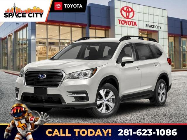 2019 Subaru Ascent Premium 8-Passenger