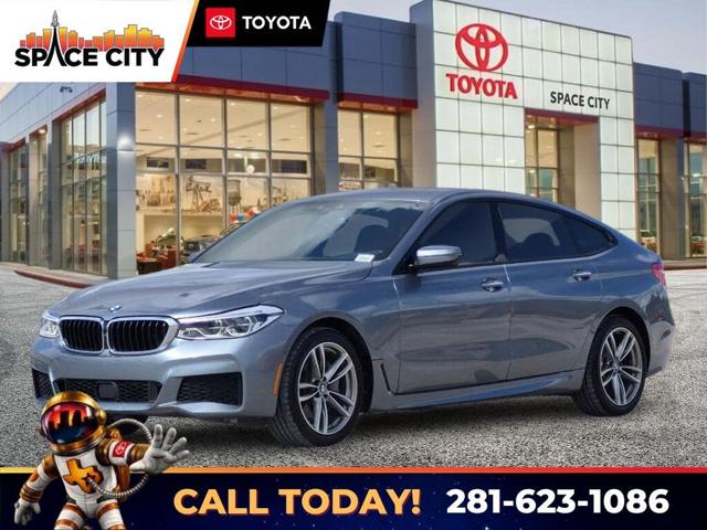 2018 BMW 6 Series 640i xDrive Gran Turismo