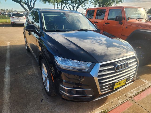 2018 Audi Q7 3.0T quattro Prestige
