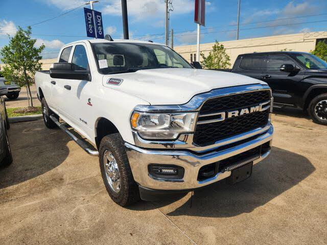 2020 Ram 2500 Tradesman