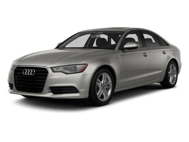 2013 Audi A6 2.0T quattro Premium Plus