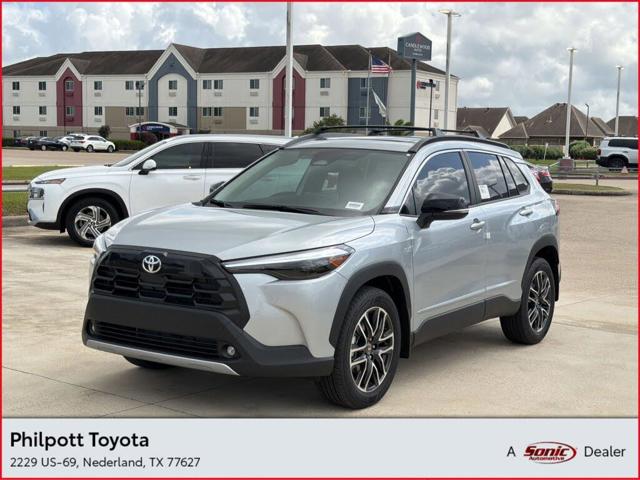 2026 Toyota Corolla Cross XLE FWD