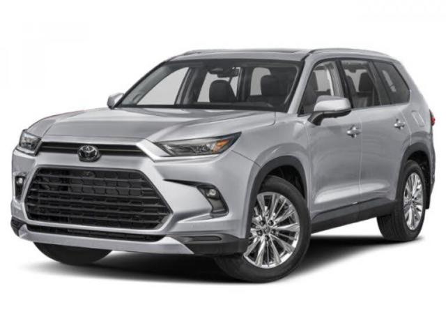 2025 Toyota Grand Highlander Platinum AWD