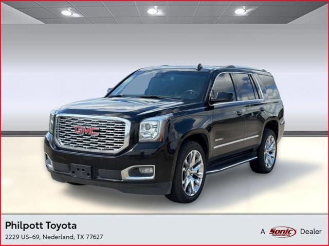 2019 GMC Yukon Denali
