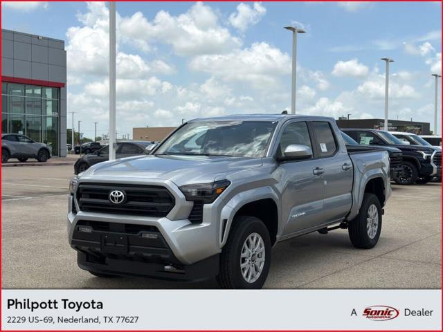 2026 Toyota Tacoma 4WD SR5