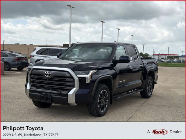 2026 Toyota Tundra 4WD Limited
