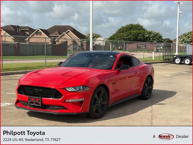 2023 Ford Mustang GT Premium