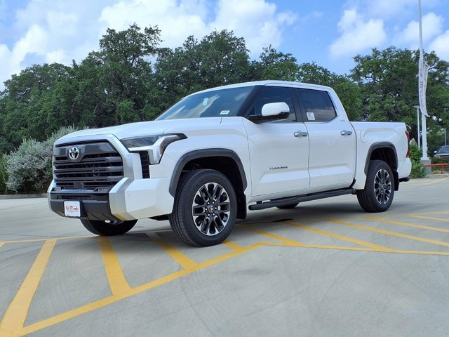 2026 Toyota Tundra 4WD Limited
