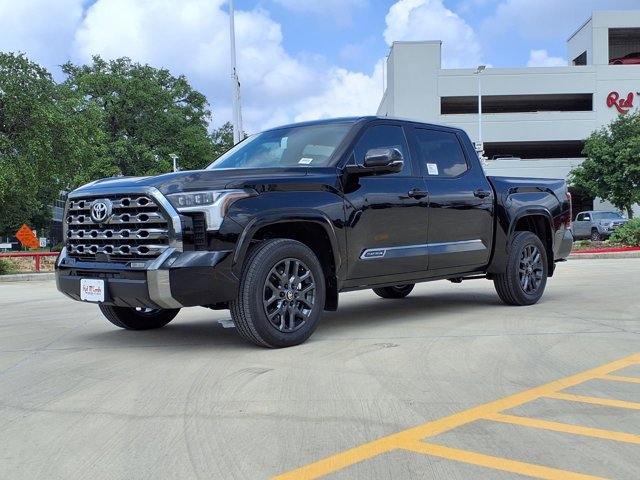 2026 Toyota Tundra 4WD Platinum