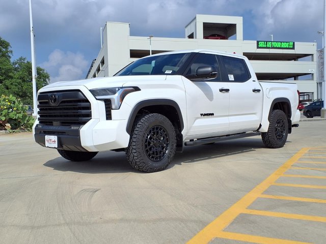 2026 Toyota Tundra 2WD SR5 RWD