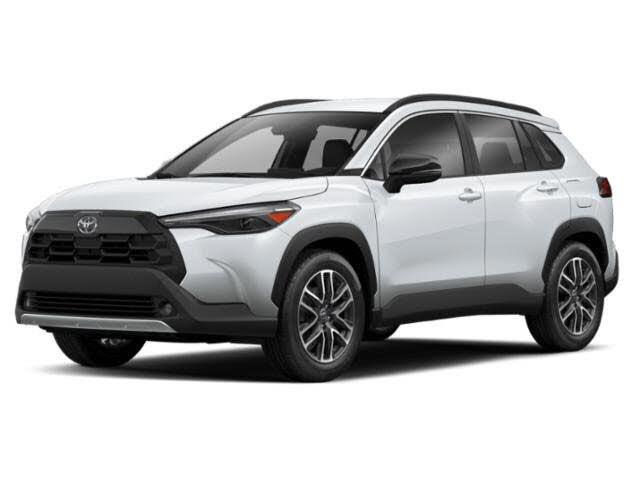 2026 Toyota Corolla Cross XLE FWD