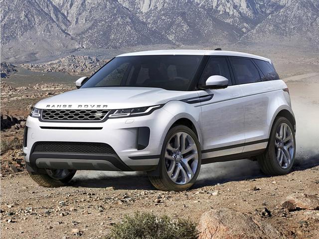 2021 Land Rover Range Rover Evoque P250 SE AWD