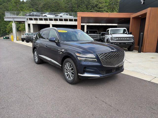 2021 Genesis GV80 2.5T RWD