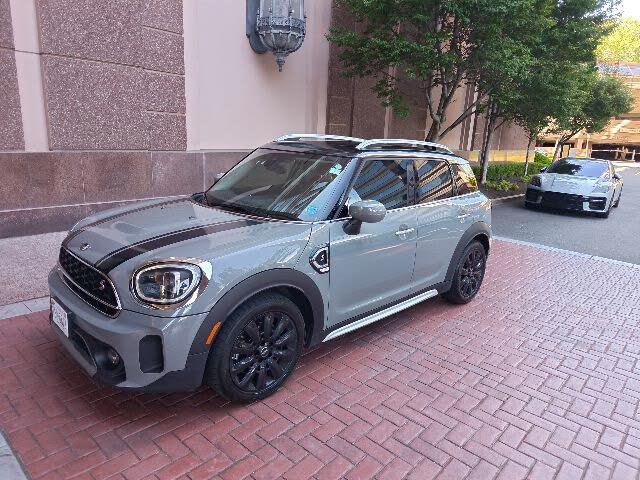 2023 MINI Countryman Cooper S FWD