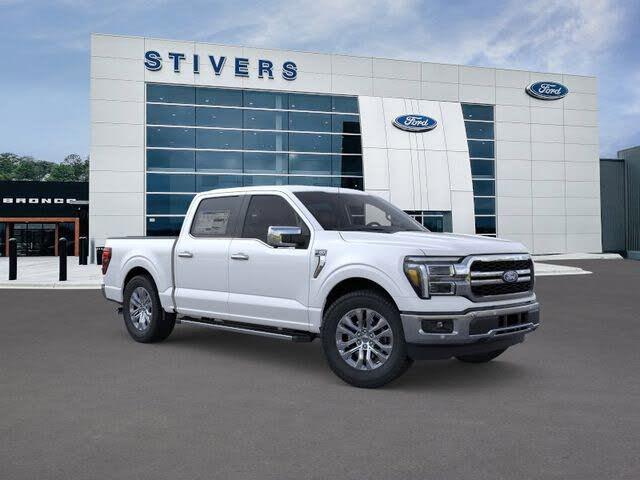 2026 Ford F-150 Lariat RWD