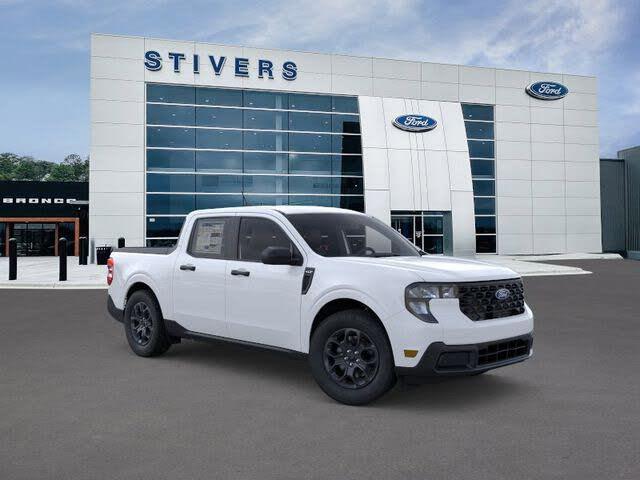 2026 Ford Maverick XLT FWD