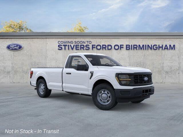 2026 Ford F-150 XL RWD